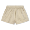 GIVENCHY SHORTS WITH MONOGRAM