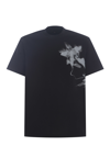 Y-3 T-SHIRT Y-3 GRAPHIC MADE OF COTTON JERSEY