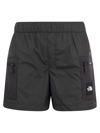 THE NORTH FACE CONVIN - SHORTS IN BREATHABLE FABRIC