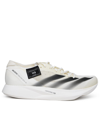 Y-3 TAKUMI SEN 10 WHITE FABRIC SNEAKERS