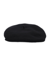 MARINE SERRE EMBROIDERED FRENCH BERET