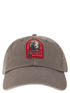 PARAJUMPERS HAT WITH FRONT PATCH