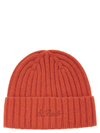 MC2 SAINT BARTH WOOL HAT WITH EMBROIDERY