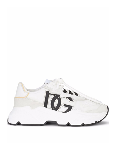 Dolce & Gabbana Low Trainers In White
