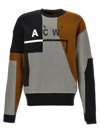 A-COLD-WALL* GEOMETRIC SWEATER