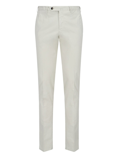 Pt01 Pants In Cream