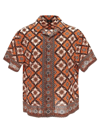 ETRO PRINTED SHIRT