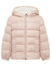 Moncler Anand Down Jacket In Rosa