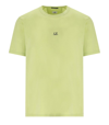 C.p. Company T-shirt  Men Color Lime