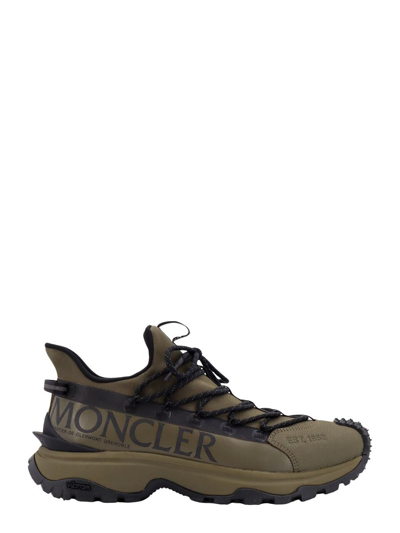 Moncler Trailgrip Lite2 Sneakers In Beige