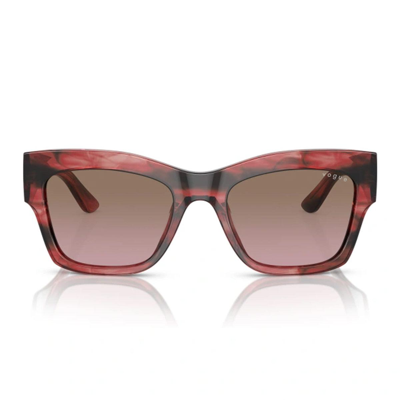 Vogue Eyewear Sunglasses In Red