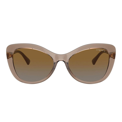 Vogue Eyewear Sunglasses In Brown