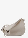 BURBERRY BURBERRY WOMAN KNIGHT WOMAN BEIGE SHOULDER BAGS