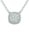 DIAMOND SELECT CUTS SSELECTS ESSENTIALS 14K 0.41 CT. TW. DIAMOND NECKLACE