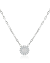 DIAMOND SELECT CUTS SSELECTS ESSENTIALS 14K 0.50 CT. TW. DIAMOND NECKLACE