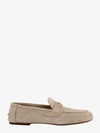 GUCCI GUCCI MAN LOAFER MAN BEIGE LOAFERS