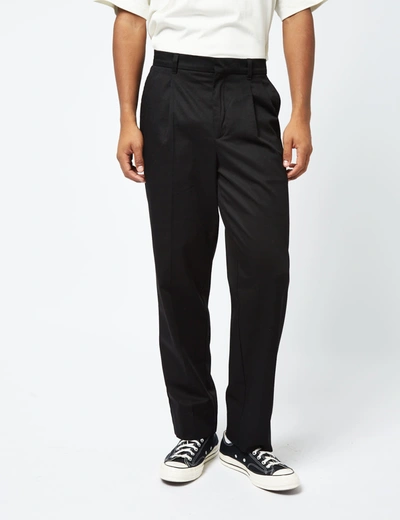 Norse Projects Black Christopher Trousers