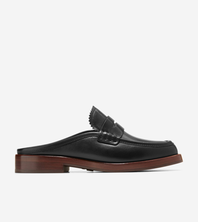 Cole Haan Chelby Mule In Black