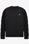 FRED PERRY FRED PERRY SWEATSHIRT