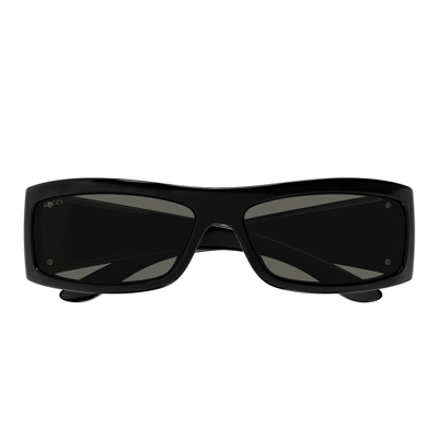 Gucci Eyewear Sunglasses In Black