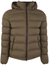 Herno Bomber Supermatt In Green