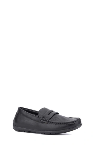 X-ray Xray Kids' Errol Penny Loafer In Black