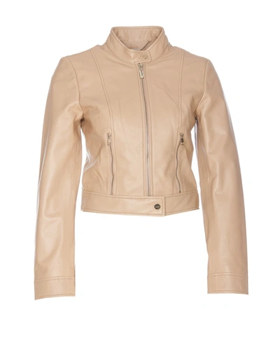 Liu •jo Liu Jo Jackets Beige | ModeSens
