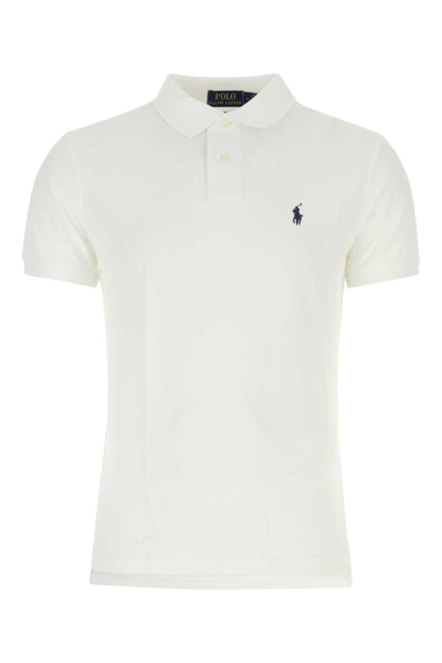 Polo Ralph Lauren Polo In White