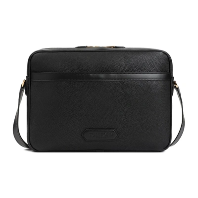 Tom Ford Document Holder With Application In Black