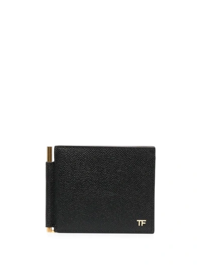 Tom Ford Wallet Accessories In Black