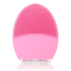 VYSN SILICONE RECHARGEABLE FACIAL CLEANSING BRUSH & MASSAGER