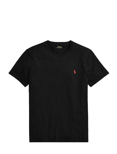 Ralph Lauren T-shirts And Polos In Rl Black