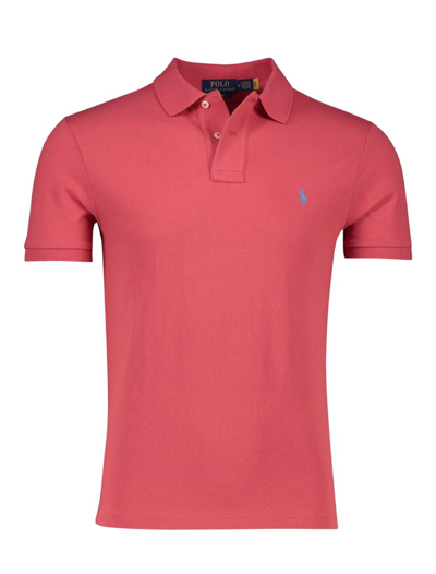 Ralph Lauren T-shirts And Polos In Nantucket Red/c7580