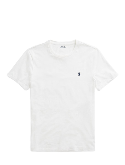 Ralph Lauren T-shirts And Polos White