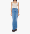 Mother Snacks! The Candy Stick Skirt Dine N Dash In Blue