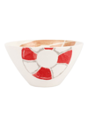 Vietri Riviera Diver Cereal Bowl