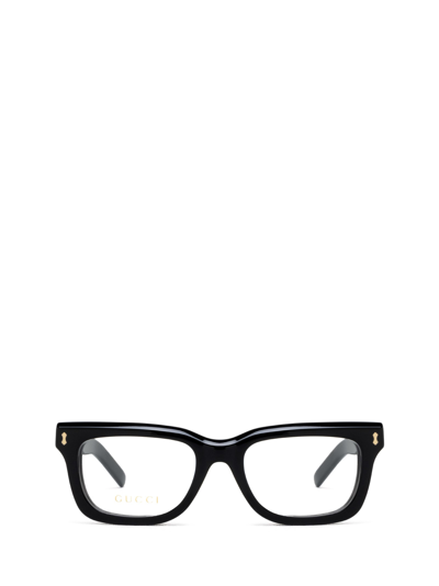 Gucci Gg1522o Black Glasses