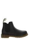 Dr. Martens' Shoes Dr. Martens Kids Color Black In Black