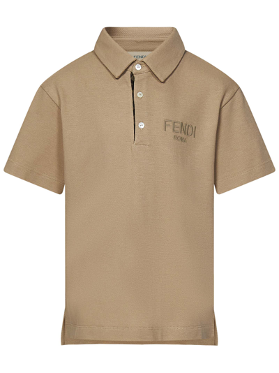 FENDI POLO SHIRT