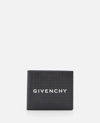 GIVENCHY LEATHER BILLFOLD WALLET
