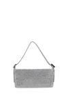 Benedetta Bruzziches Vitty La Mignon Bag In Silver