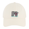 Nickelodeon Nick Mtv Dad Cap With Embroidery Logo In White