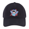 DISNEY STITCH PRINT WITH EMBROIDERY DAD CAP