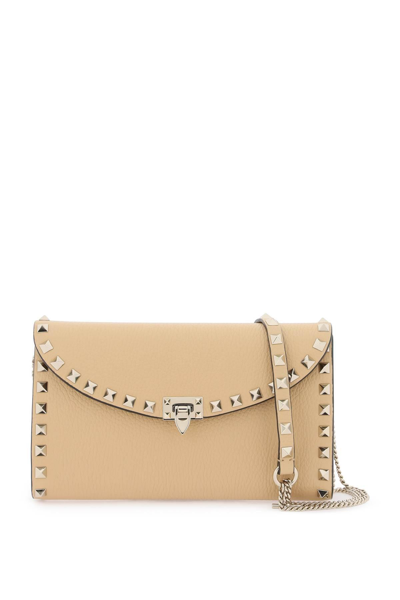 Valentino Garavani Mini Rockstud Studded In Multicolor