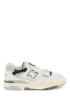 New Balance Bb550 Sneaker In White,grey