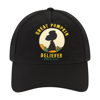 PEANUTS SNOOPY GREAT PUMPKIN BELIEVER UNCLE BASEBALL CAP