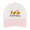 Shop Disney Winnie The Pooh Bee Kind To Yourself Dad Cap In Multi