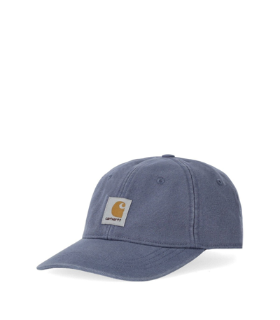 Carhartt Icon Bay Blue Baseball Cap