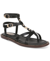 Sam Edelman Talya Ankle Strap Sandal In Black