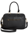 STYLE & CO HUDSONN SATCHEL, CREATED FOR MACY'S